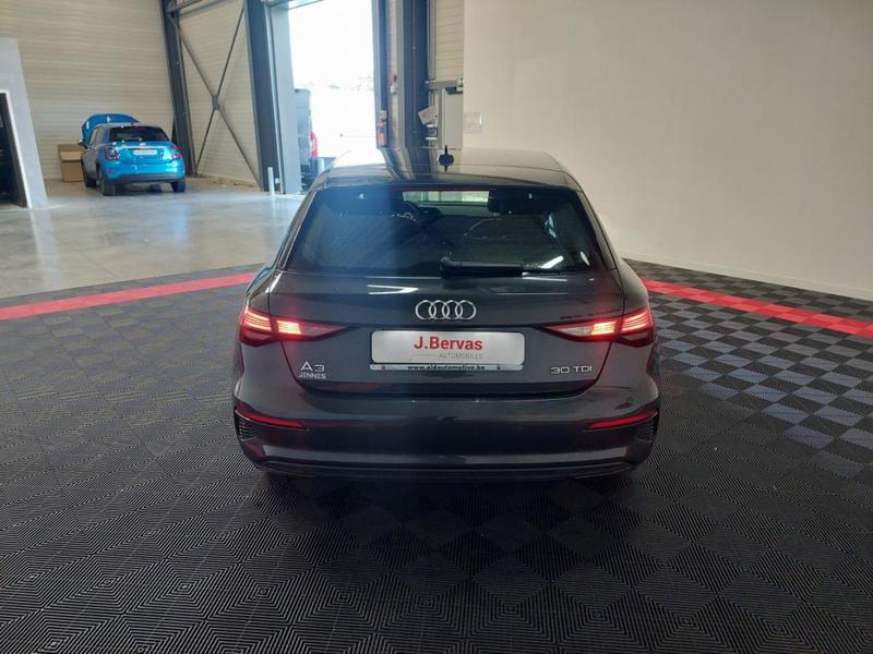 Audi A3 sportback 30 Tdi 116