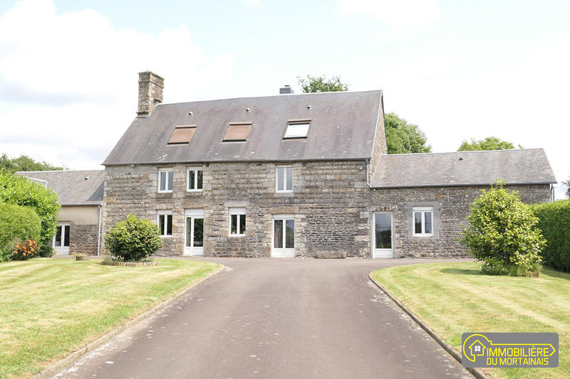 Maison - 185 m² - 5 pièces