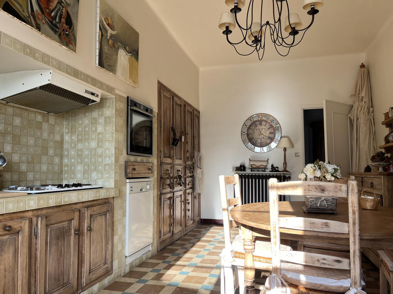 Maison - 140 m² - 5 pièces