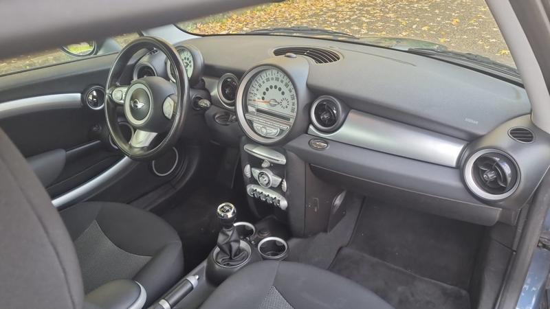 Mini Cooper Mini 1.6 120 Salt