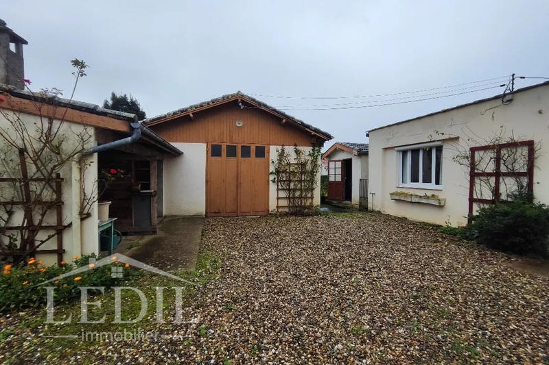 Maison - 82 m² - 3 pièces