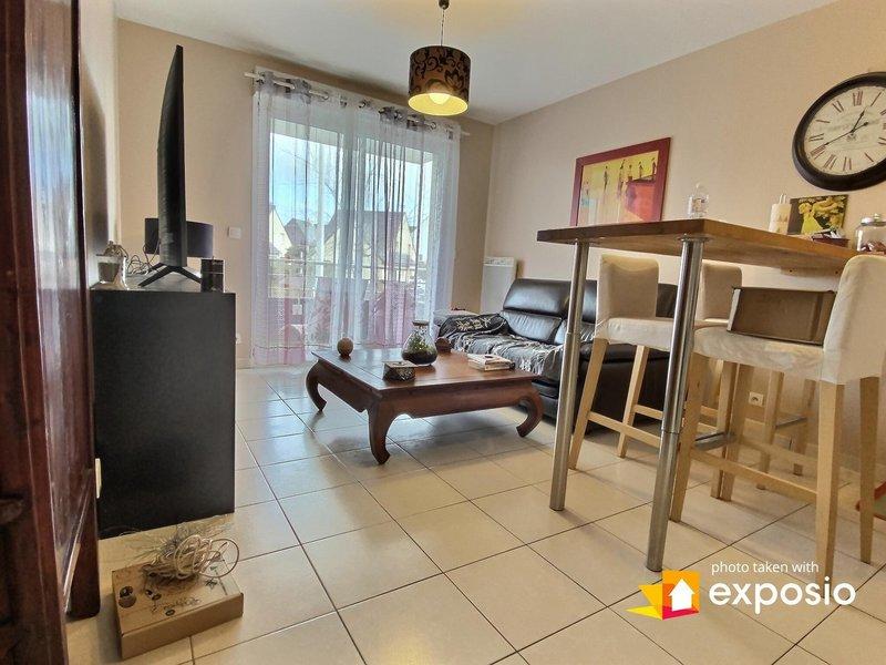 Appartement - 41 m² - 2 pièces