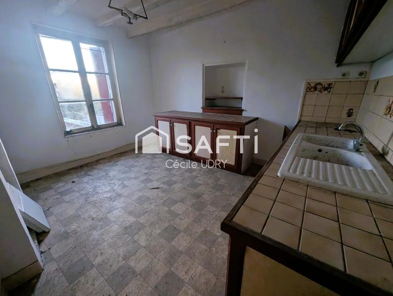 Maison - 160 m² - 4 pièces