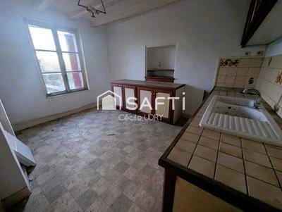 Maison - 160 m² - 4 pièces