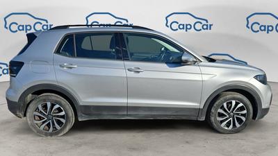 Volkswagen t-Cross 1.2 Tsi 110 Dsg7 Active