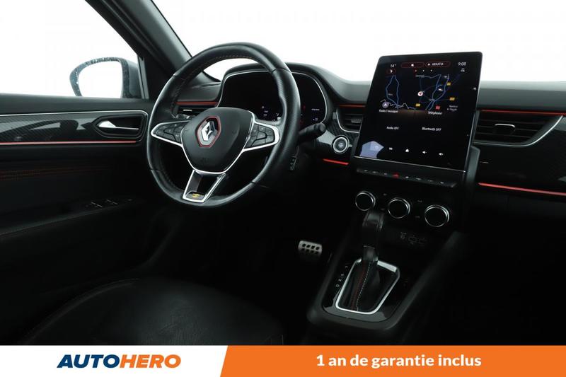 Renault Arkana 1.3 TCe Rs Line Edc 160 ch