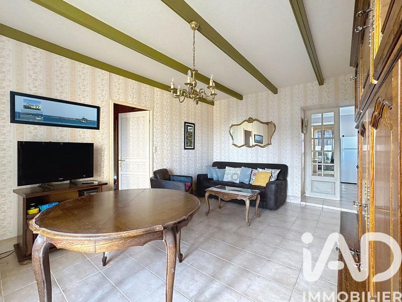 Maison - 120 m² - 6 pièces