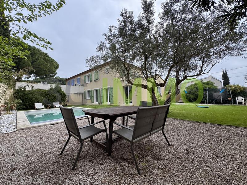 Maison - 109 m² - 5 pièces