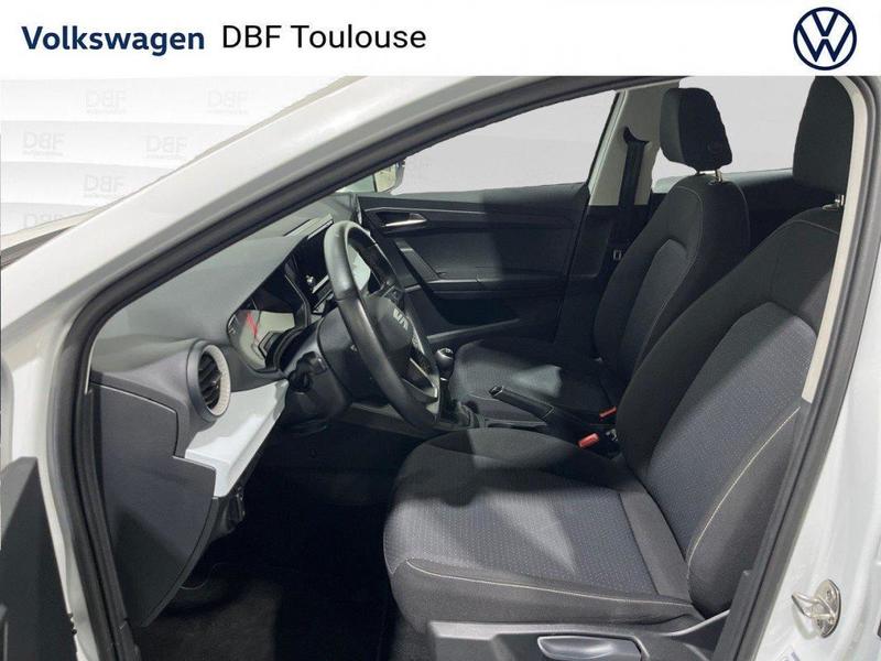 Seat Ibiza 1.0 EcoTSI 95 ch s/S Bvm5 Style