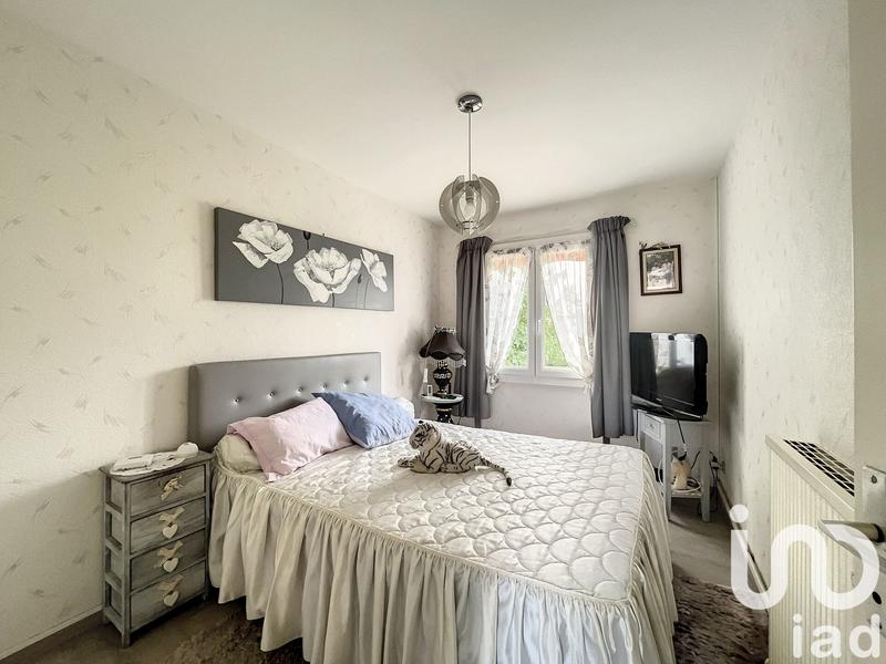 Maison - 70 m² - 4 pièces