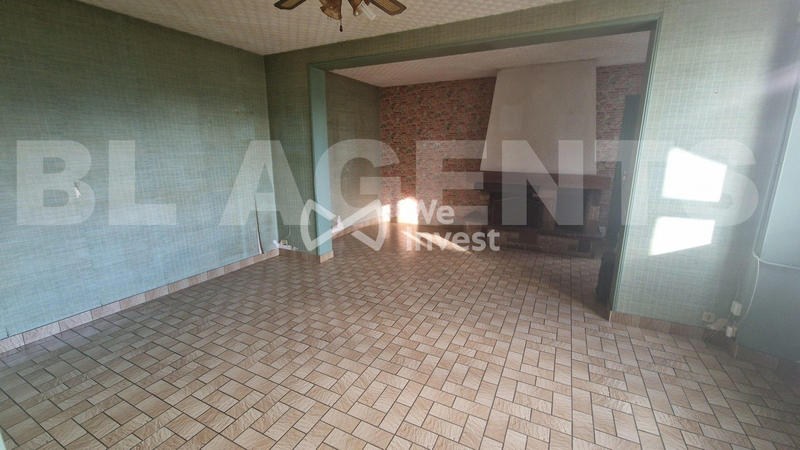 Maison - 86 m² - 4 pièces