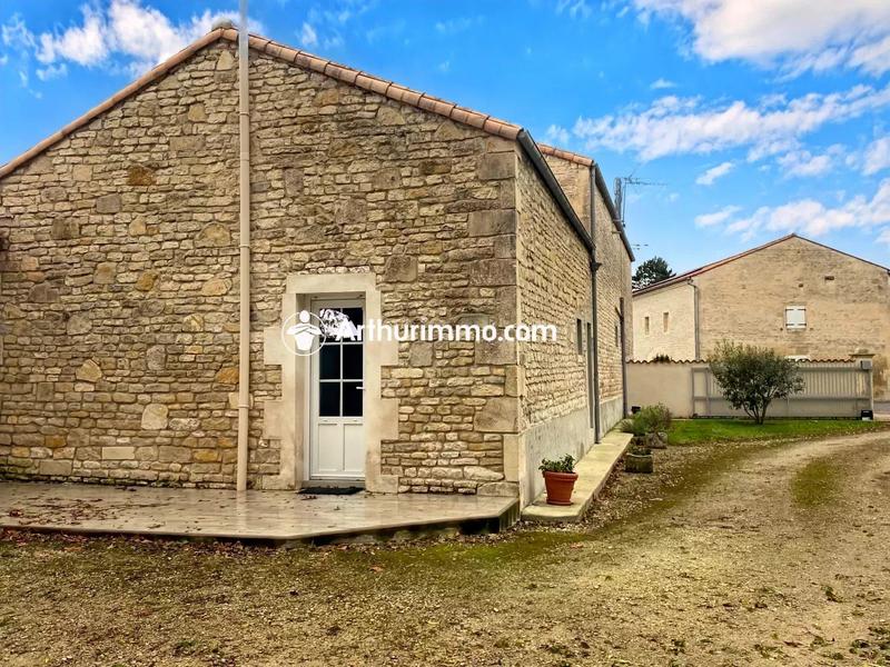 Maison - 153 m² - 5 pièces