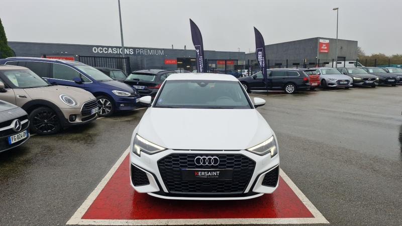 Audi A3 sportback 35 Tfsi Mild Hybrid 150 s tronic 7 s line