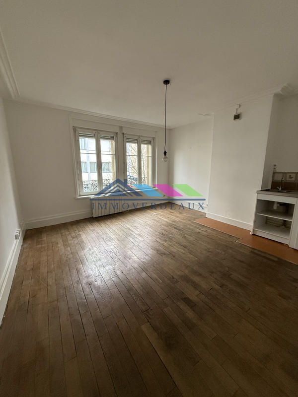 Appartement - 26 m² - 1 pièce
