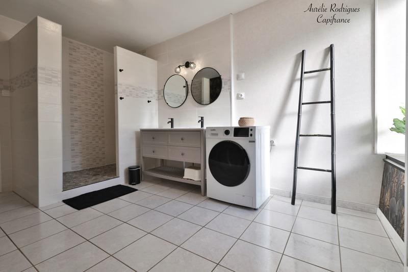 Maison - 155 m² - 5 pièces