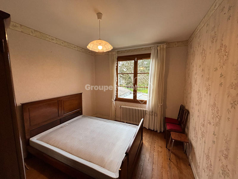 Maison - 94 m² - 6 pièces