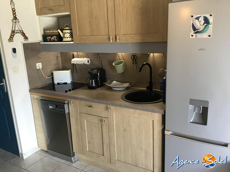 Maison - 43 m² - 3 pièces