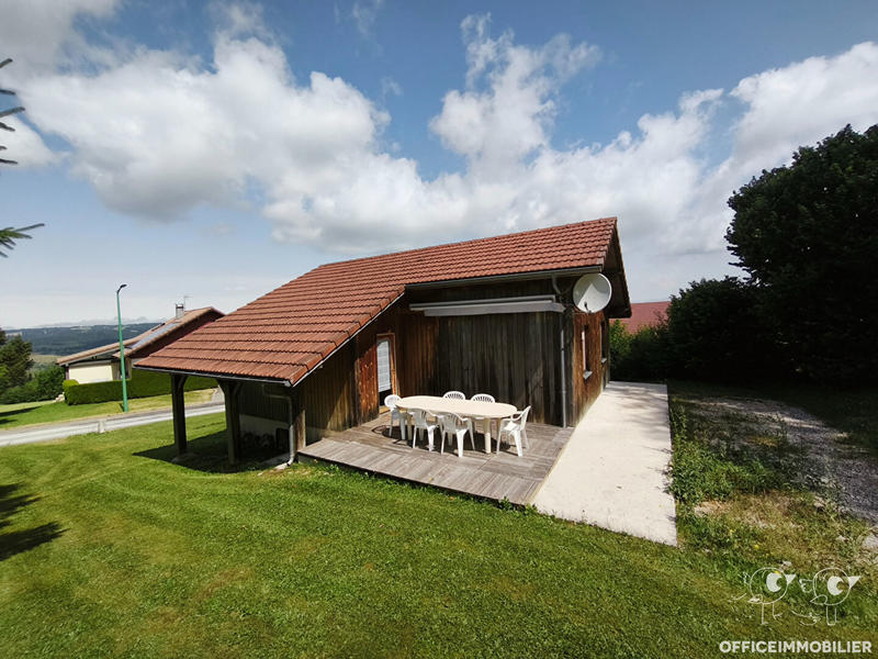 Maison - 79 m² - 4 pièces