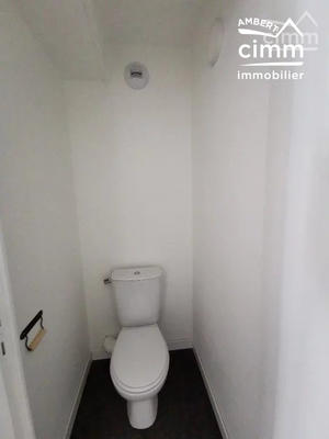 Appartement - 53 m² - 2 pièces