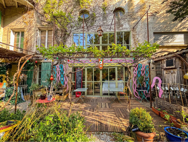 Hôtel particulier - 967 m² - 30 pièces