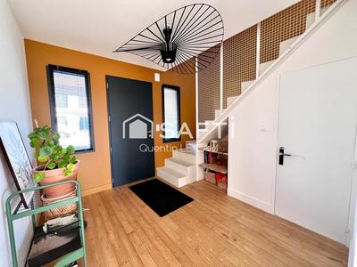 Maison - 170 m² - 7 pièces