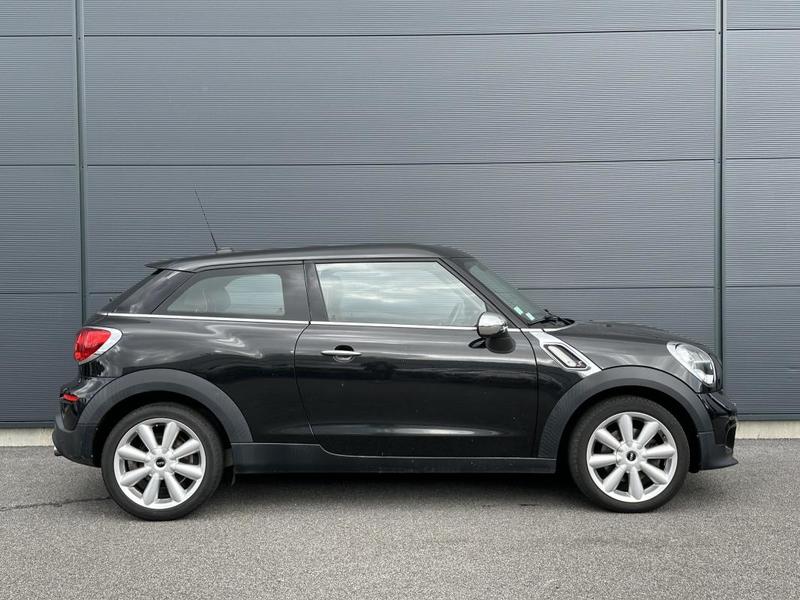 Mini Paceman Cooper s 184 Ch Bva - Suivi Complet Bmw
