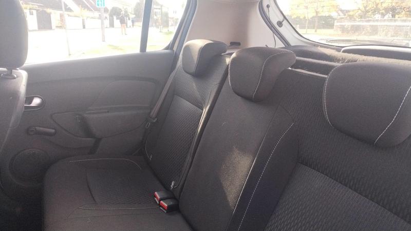 Dacia Sandero 1.5 Blue dCi 75 Confort