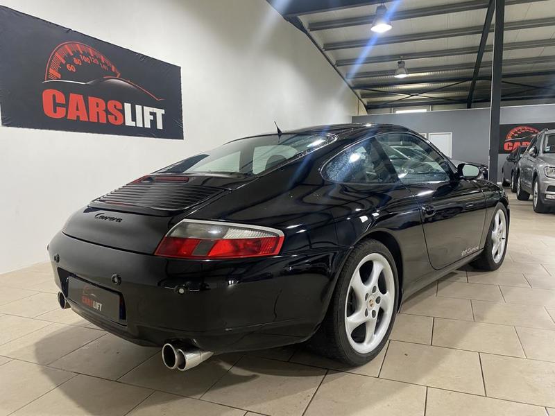 Porsche 911 Carrera 3.4 Type 996 i Coupé 300 ch Préparation usinage pièces moteur Porsche - Garantie 6 Mois