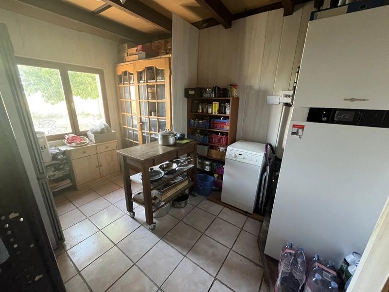 Maison - 161 m² - 6 pièces