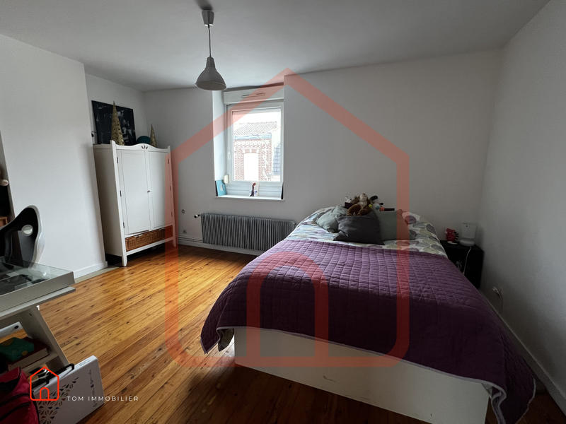 Maison - 143 m² - 5 pièces