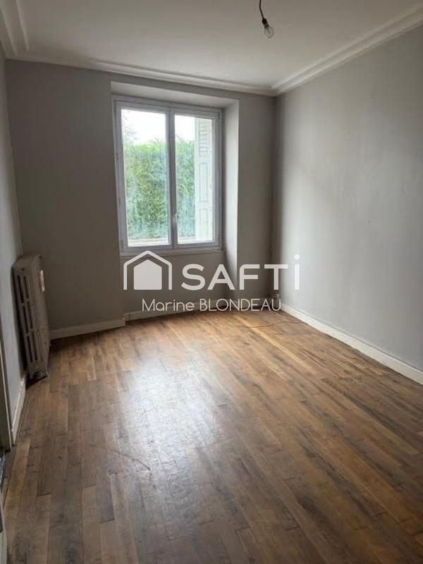 Maison - 155 m² - 6 pièces