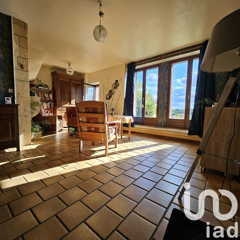 Maison de village - 183 m² - 7 pièces