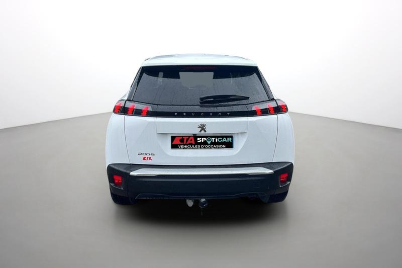 Peugeot 2008 II 1.5 Bluehdi 100 s&amp;S Allure Business