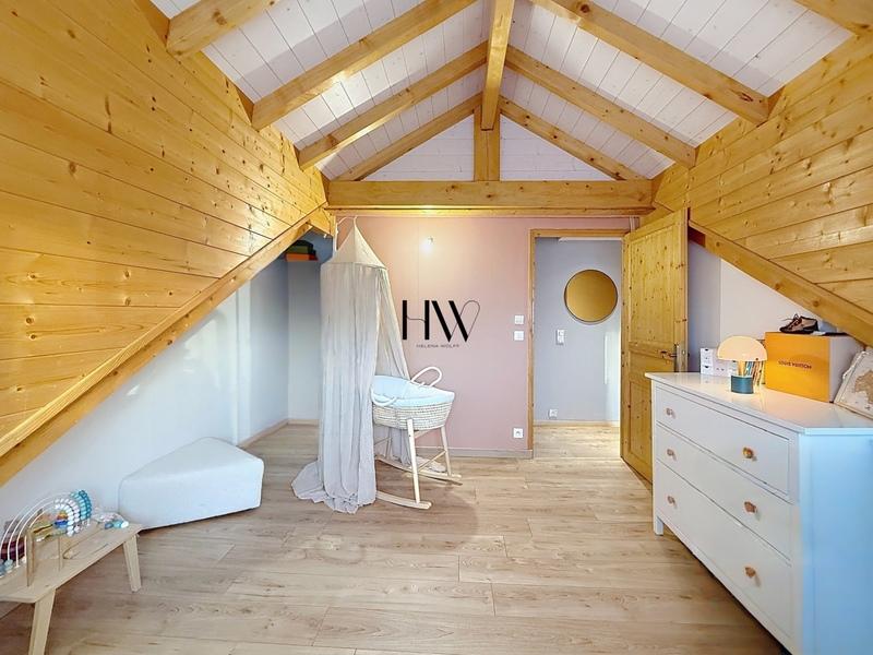 Maison - 103 m² - 4 pièces