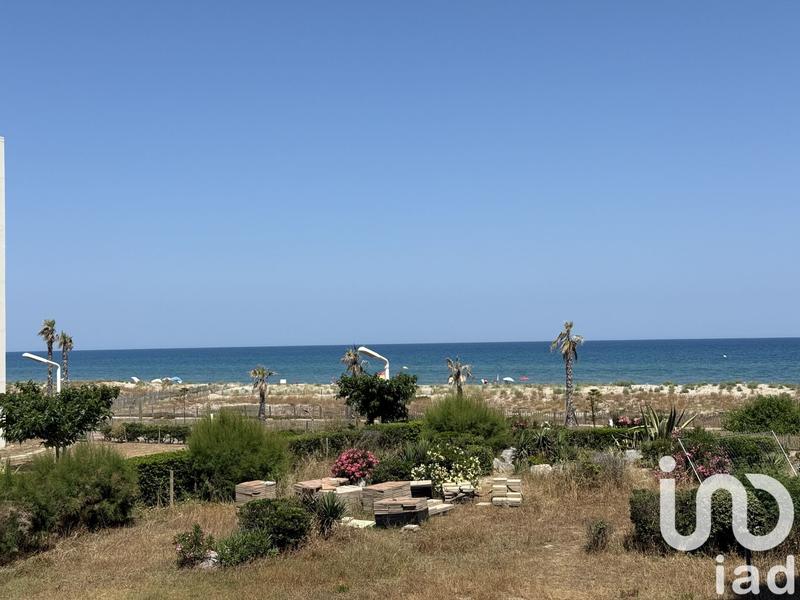 Studio - 26 m² - 1 pièce