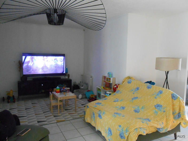 Maison ancienne - 117 m² - 5 pièces