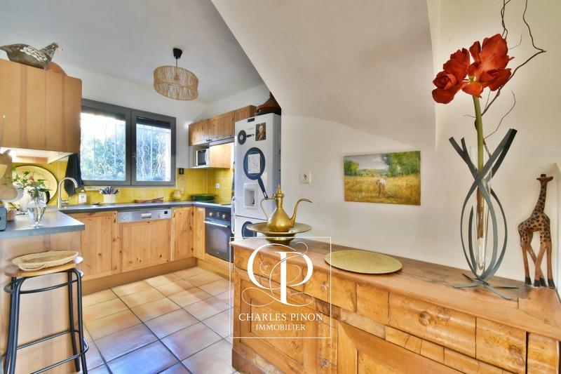 Maison - 86 m² - 4 pièces
