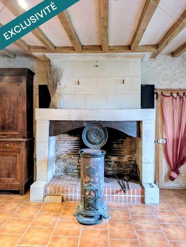 Maison - 242 m² - 7 pièces