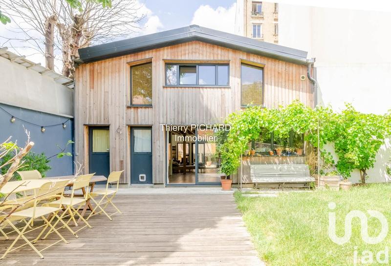 Maison de maîtres - 211 m² - 6 pièces