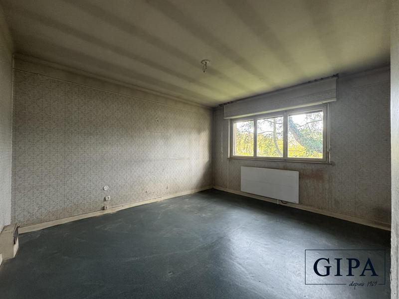 Maison ancienne - 104 m² - 3 pièces