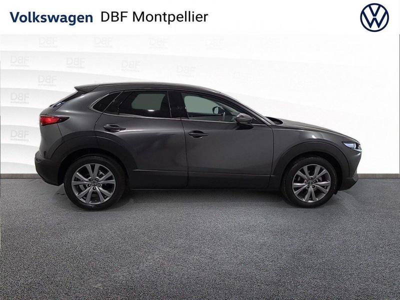 Mazda Cx-30 2024 2.0l e-Skyactiv G m Hybrid 150 ch 4x2 Bva6 Exclusive-Line