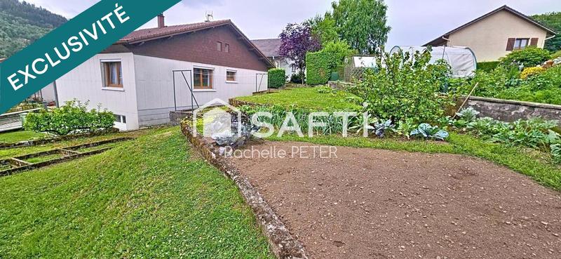 Maison - 106 m² - 6 pièces