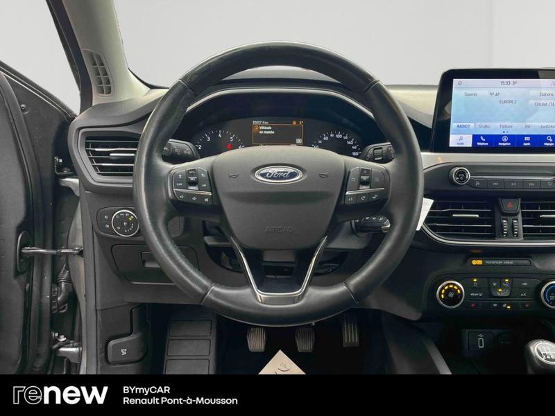 Ford Focus Sw 1.0 EcoBoost 125 s&amp;S Titanium