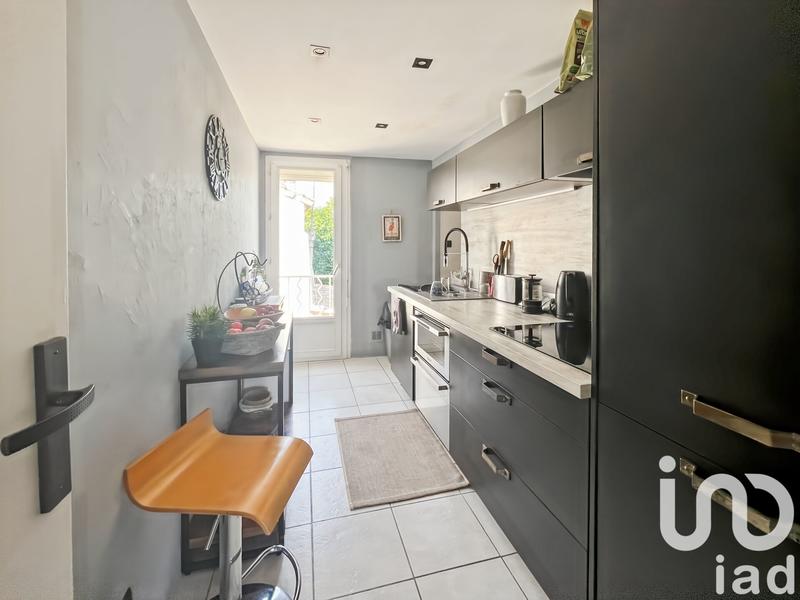 Appartement - 50 m² - 3 pièces