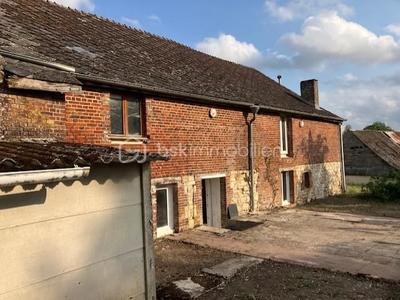 Maison de village - 140 m² - 8 pièces