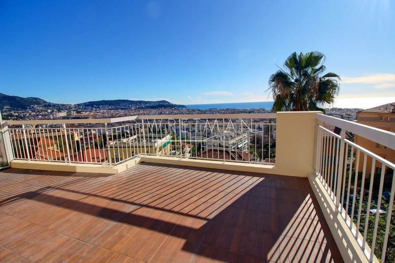 Appartement - 109 m² - 4 pièces