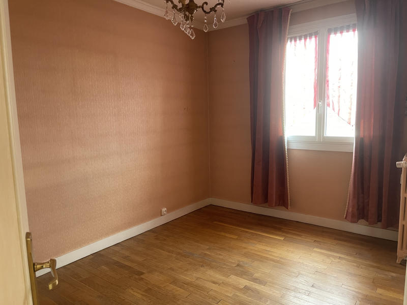 Appartement - 52 m² - 3 pièces