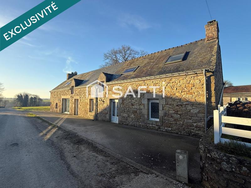 Maison - 170 m² - 6 pièces