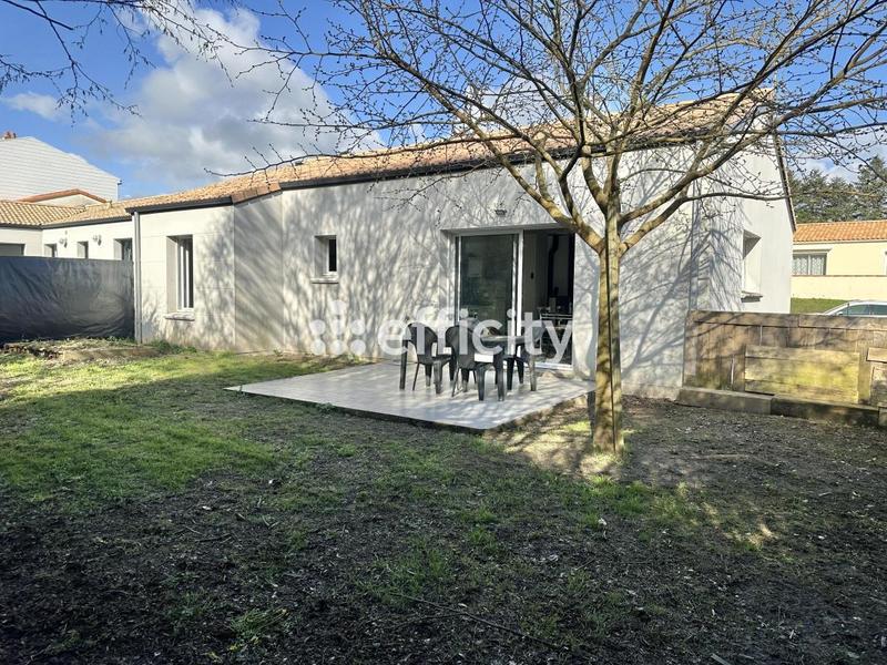 Pavillon - 73 m² - 4 pièces