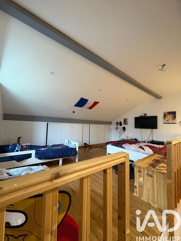 Maison de village - 138 m² - 5 pièces